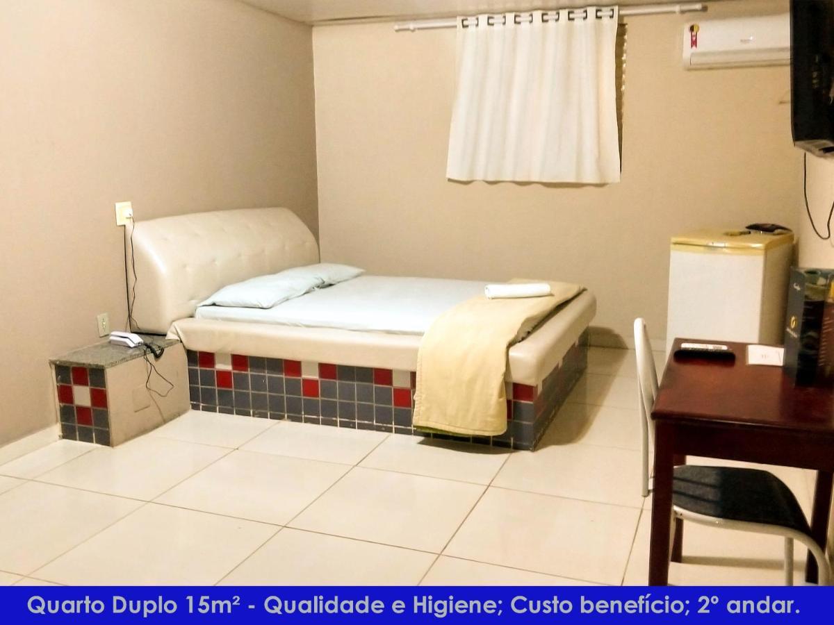 Hotel Sublime - Pistao Sul - Proximo A Universidade Catolica De Brasilia Taguatinga Dış mekan fotoğraf