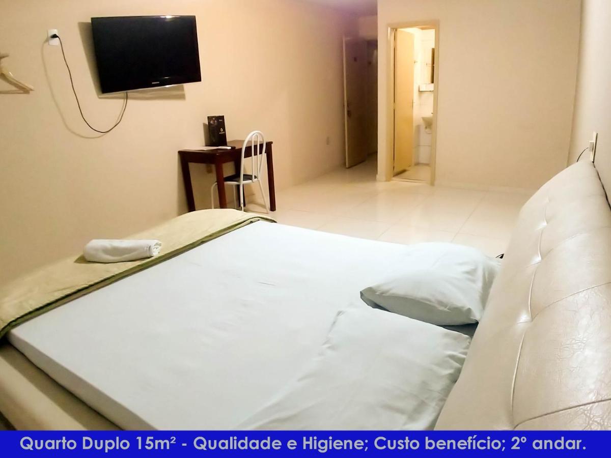 Hotel Sublime - Pistao Sul - Proximo A Universidade Catolica De Brasilia Taguatinga Dış mekan fotoğraf