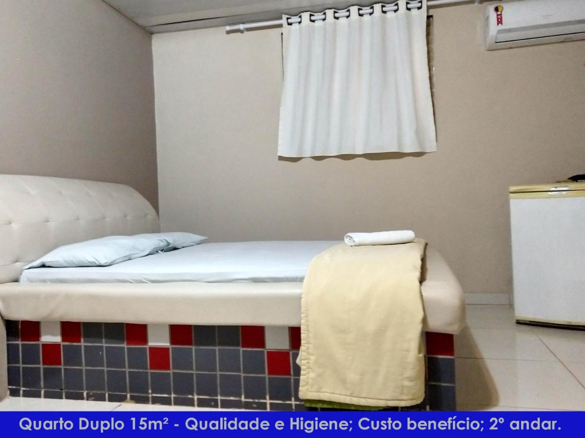 Hotel Sublime - Pistao Sul - Proximo A Universidade Catolica De Brasilia Taguatinga Dış mekan fotoğraf