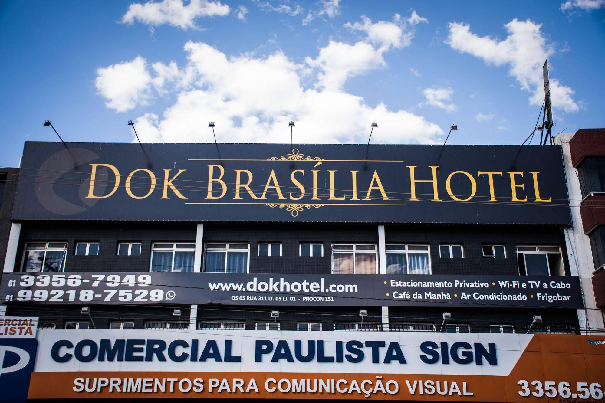 Hotel Sublime - Pistao Sul - Proximo A Universidade Catolica De Brasilia Taguatinga Dış mekan fotoğraf