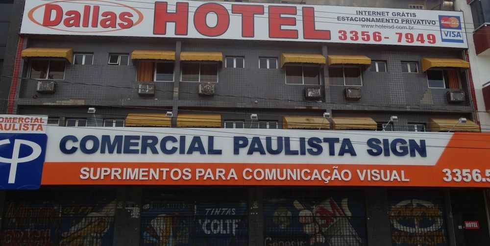 Hotel Sublime - Pistao Sul - Proximo A Universidade Catolica De Brasilia Taguatinga Dış mekan fotoğraf